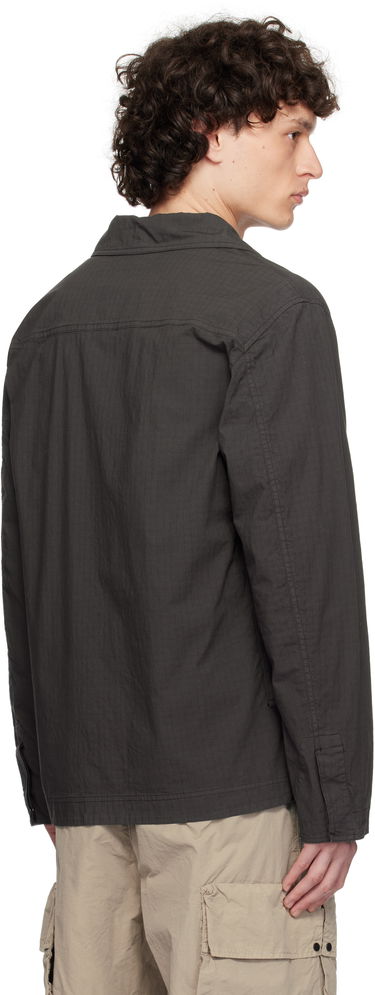 Bunda Stone Island Stone Island Mil-Spec Stretch Ripstop-TC Jacket Zelené | K1S15 1200026 S0063, 2