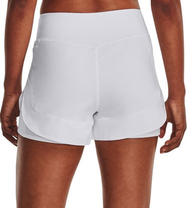 Šortky Under Armour Flex Woven 2-in-1 Shorts Čierna | 1376936-001, 2