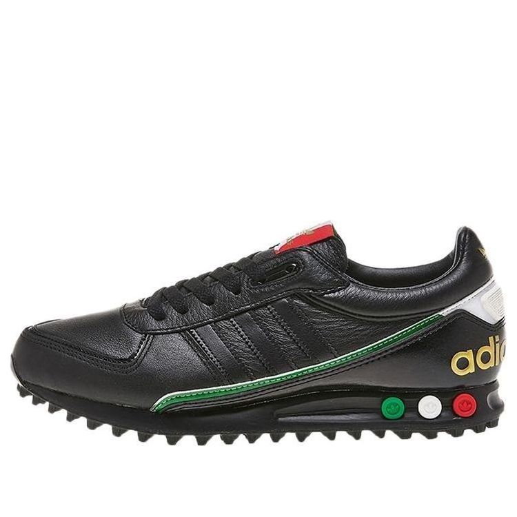 Tenisky a topánky adidas Originals Originals La Trainer 2 Čierna | EH3556