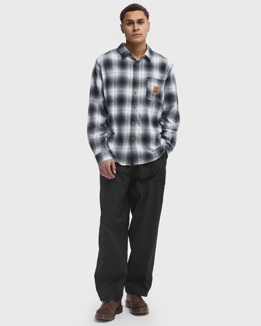 Cargo nohavice Butter Goods TRS Casual Pants Čierna | P20252, 1