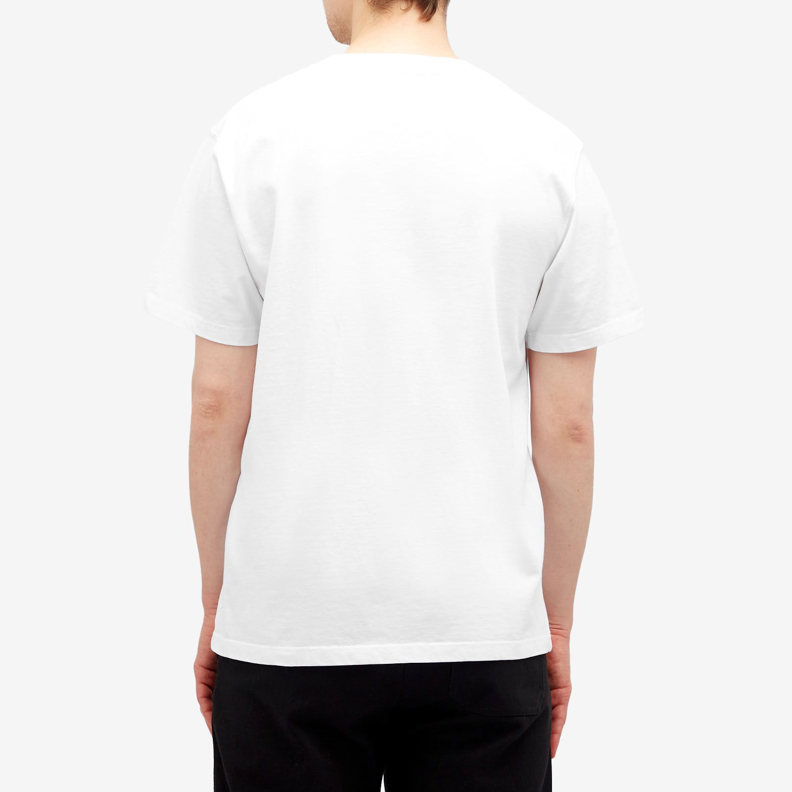 Palmes Tower Graphic T-Shirt, Size Large