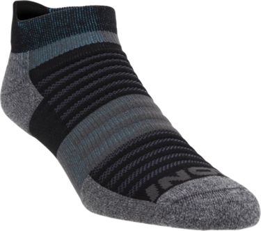 Ponožky inov-8 INOV-8 Active Low Socks Šedá | 001119-bk-001, 0