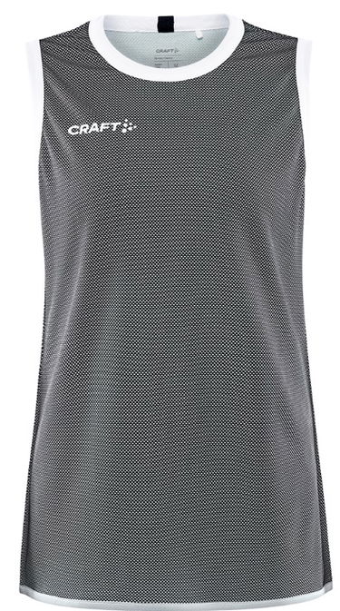 Tielko Craft Reversible Athletic Tank Top Šedá | 1911110-999900, 2
