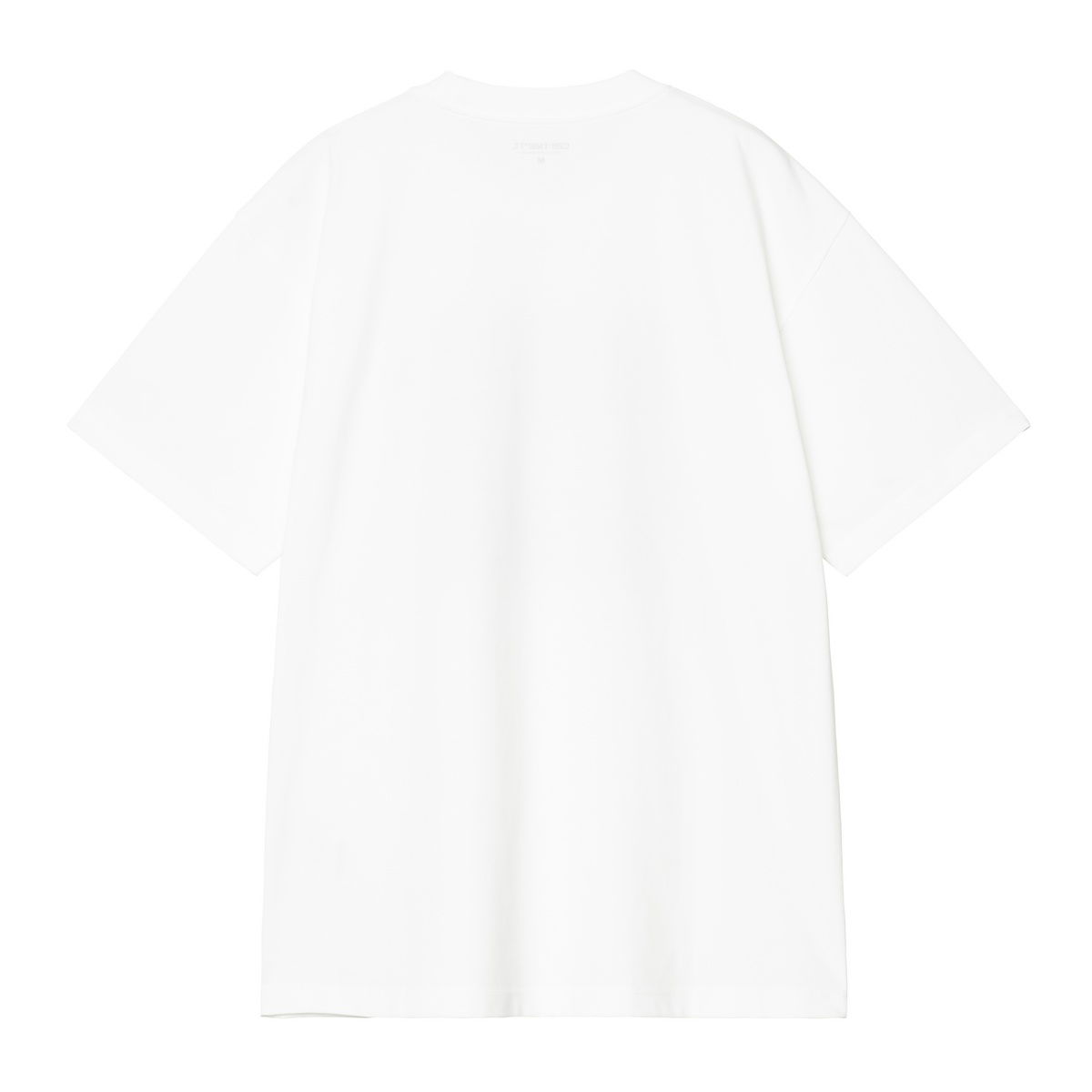 Tričko Carhartt WIP Carhartt WIP Valley Short Sleeve T-Shirt Biela | I034657_7, 1