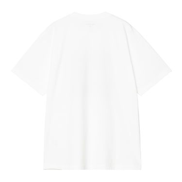 Tričko Carhartt WIP Carhartt WIP Valley Short Sleeve T-Shirt Biela | I034657_7, 1