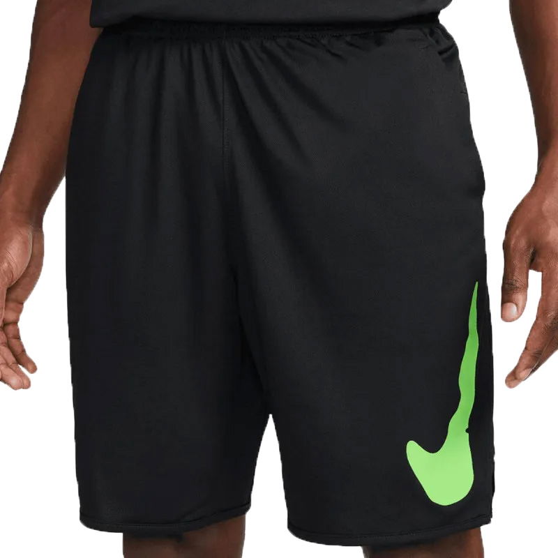 Šortky Nike Dri-Fit Totality Knit Čierna | fb7948-010, 0