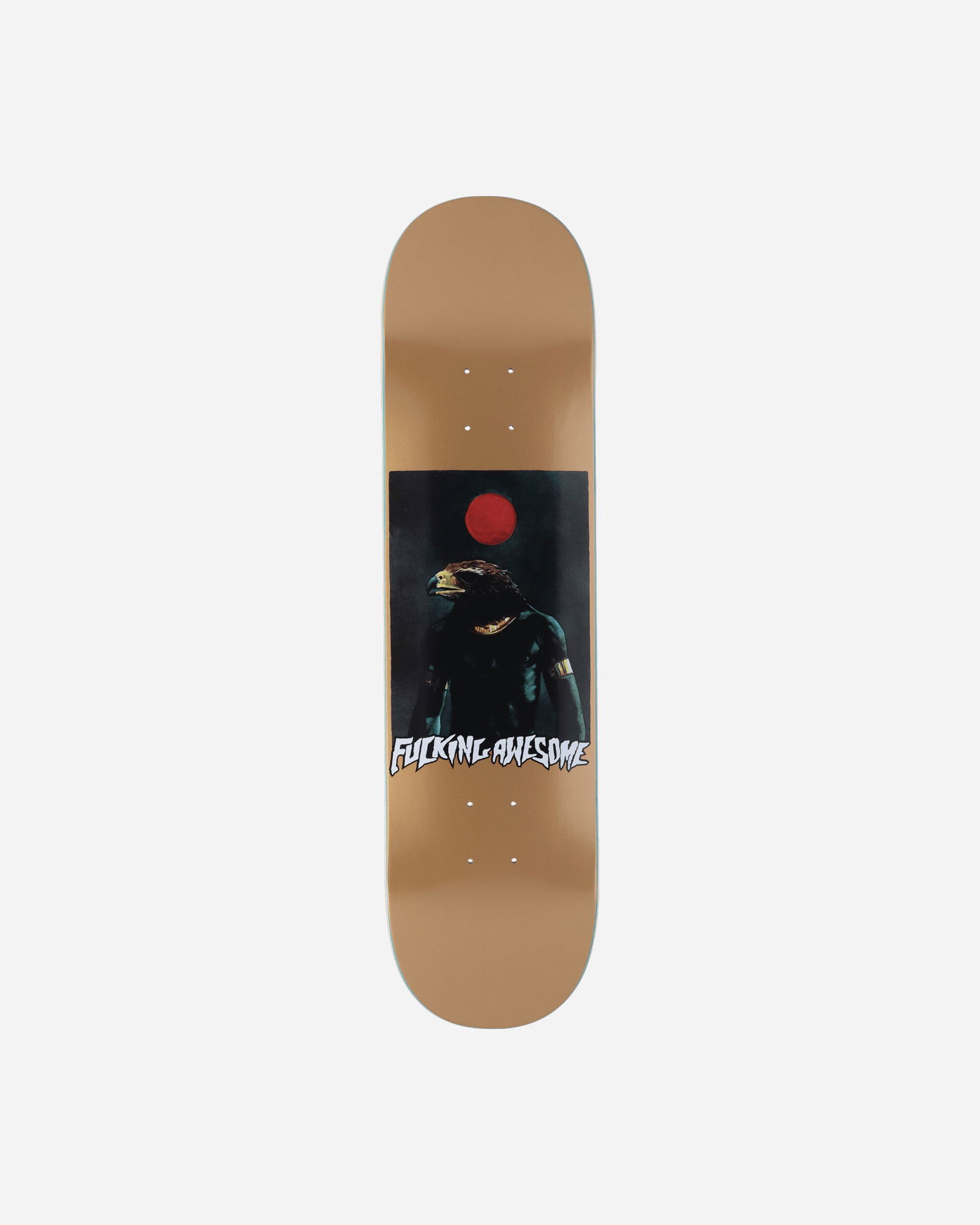 Športový doplnok Fucking Awesome God Ra 8 Deck Rôznofarebný | PN7734 1, 0