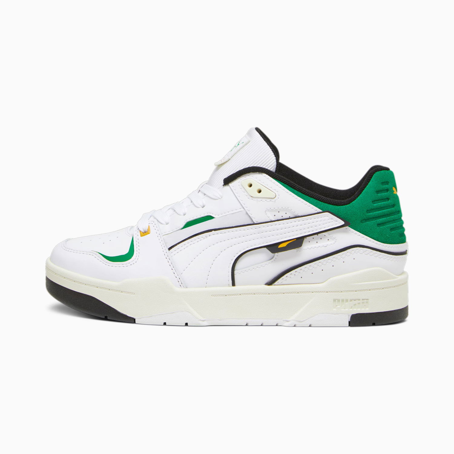 Tenisky a topánky Puma Slipstream Bball Biela | 393266_01, 1