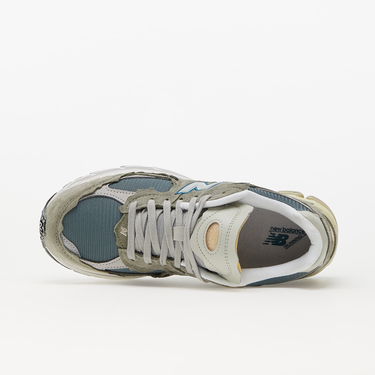 Tenisky a topánky New Balance 2002R "Protection Pack - Mirage Grey" Zelené | M2002RDD, 2