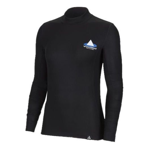 Sveter Nike ACG ACG Wizard Island Stand Collar Sweatshirt Čierna | CZ6713-010, 0