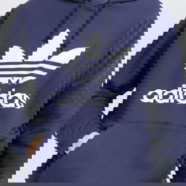 Mikina adidas Originals Adicolor Classics Trefoil Navy | HE9497, 4