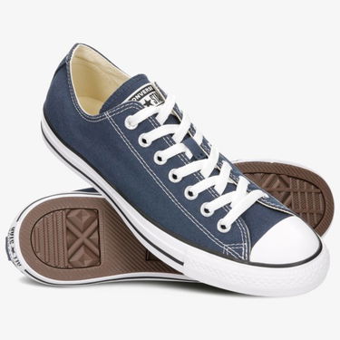 Tenisky a topánky Converse Chuck Taylor All Star Core Modrá | M9697M, 3