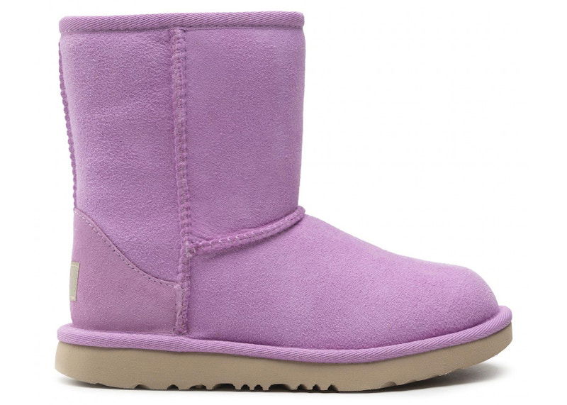 Tenisky a topánky UGG Classic Short II Boot Fialová | 1017703K-WDF, 0