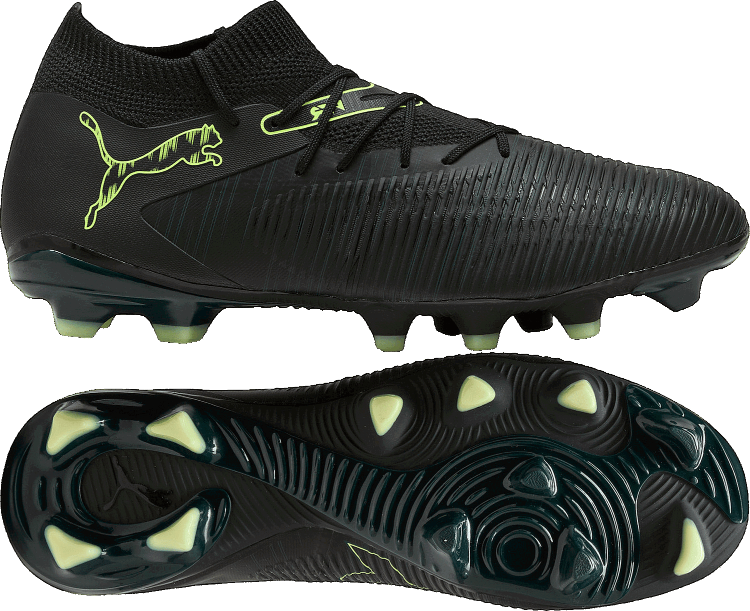 Tenisky a topánky Puma Future 8 Match Čierna | 108593-02, 1