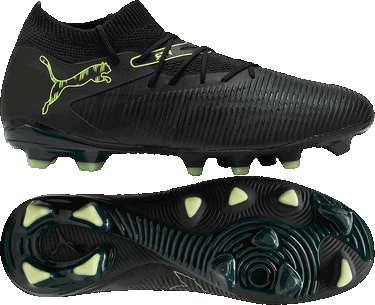 Tenisky a topánky Puma Future 8 Match Čierna | 108593-02, 1