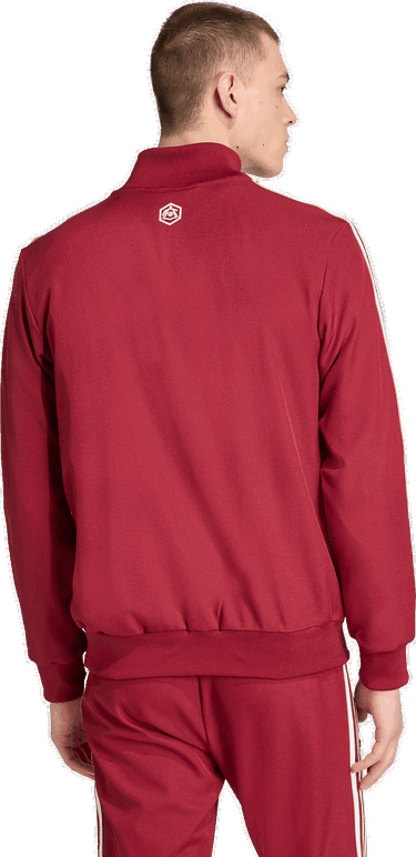 Súprava adidas Performance Arsenal Terrace Icons Track Top Červená | JM9390, 2
