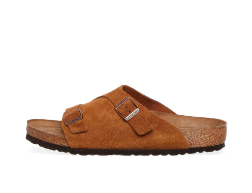 Tenisky a topánky Birkenstock Zürich Oranžová | 1023842