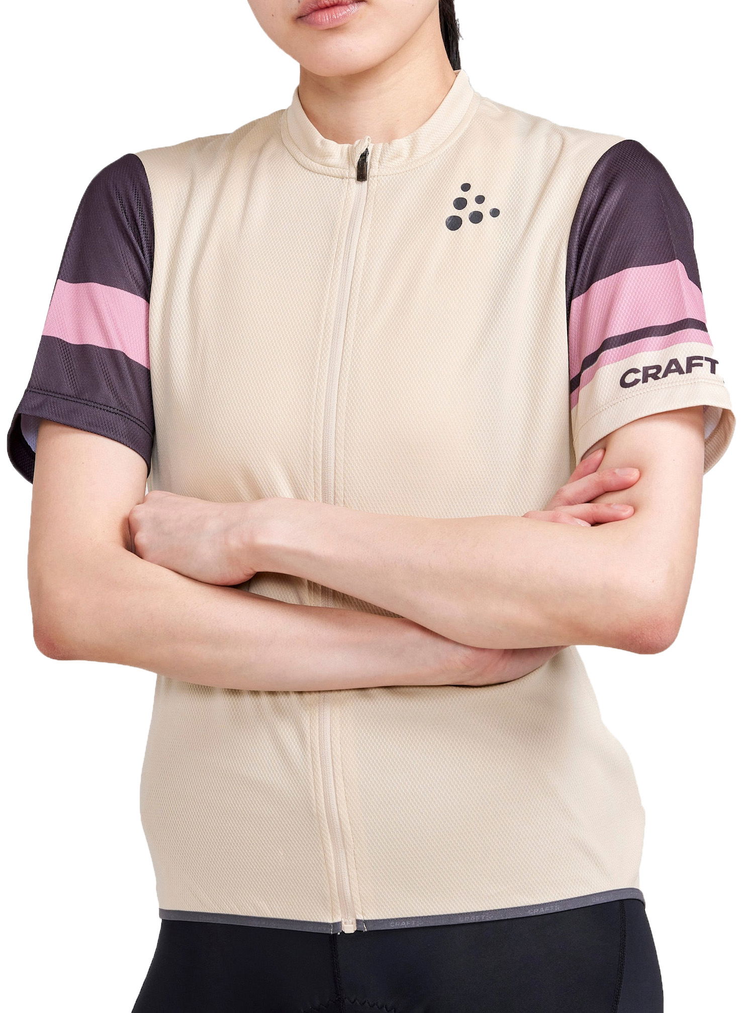 Dres Craft Core Endur Cycling Béžová | 1913173-211992, 0