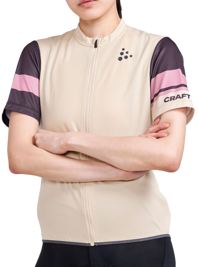 Dres Craft Core Endur Cycling Béžová | 1913173-211992