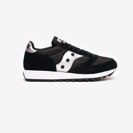 Tenisky a topánky Saucony Jazz 81 Čierna | S70539-2, 1