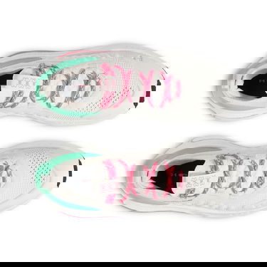 Tenisky a topánky Under Armour Phantom 4 White Quartz /Comet Green /Super Pink W Biela | 3027594-114, 2