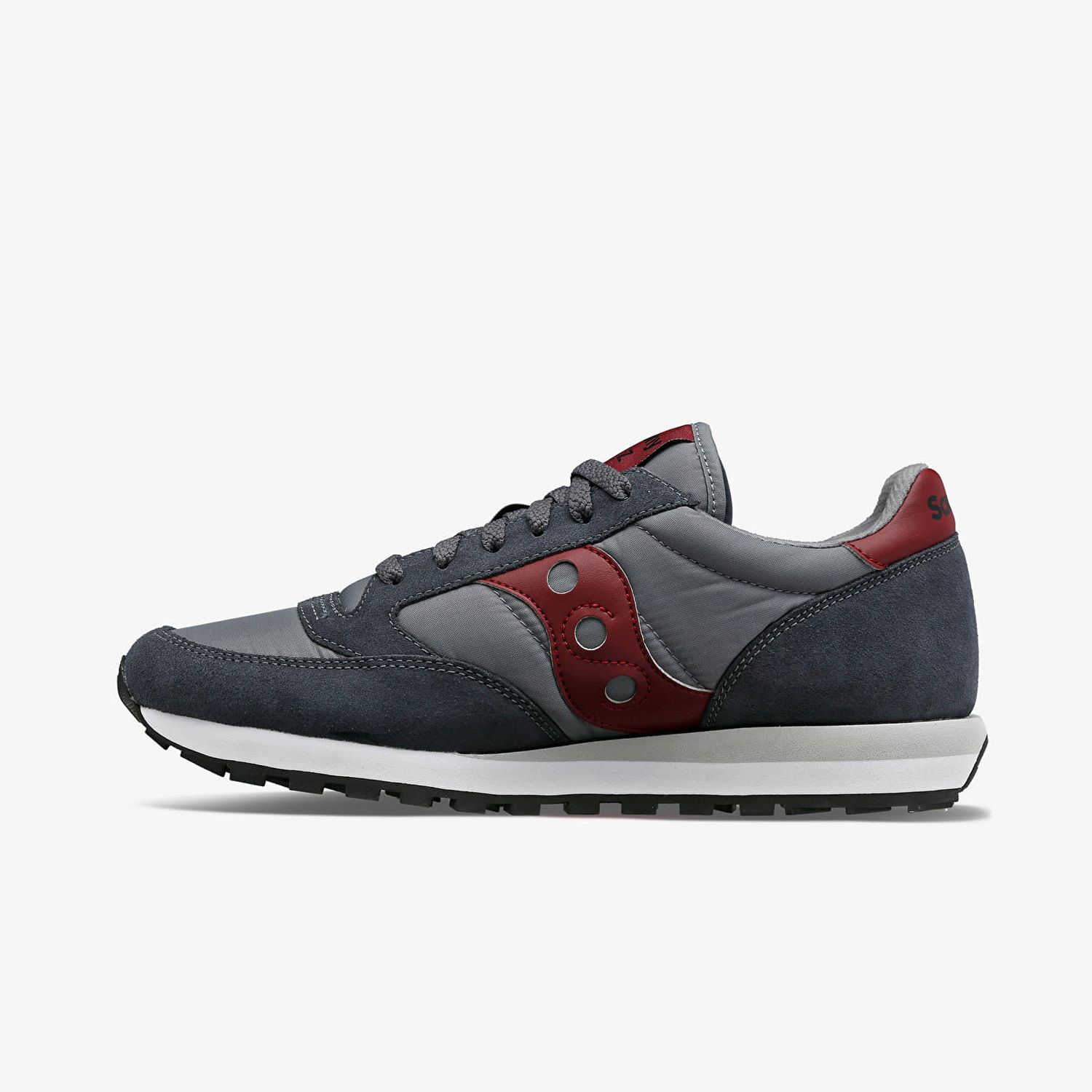 Tenisky a topánky Saucony Men's shoes Jazz Original Dark Red Vínová | S2044-674, 0