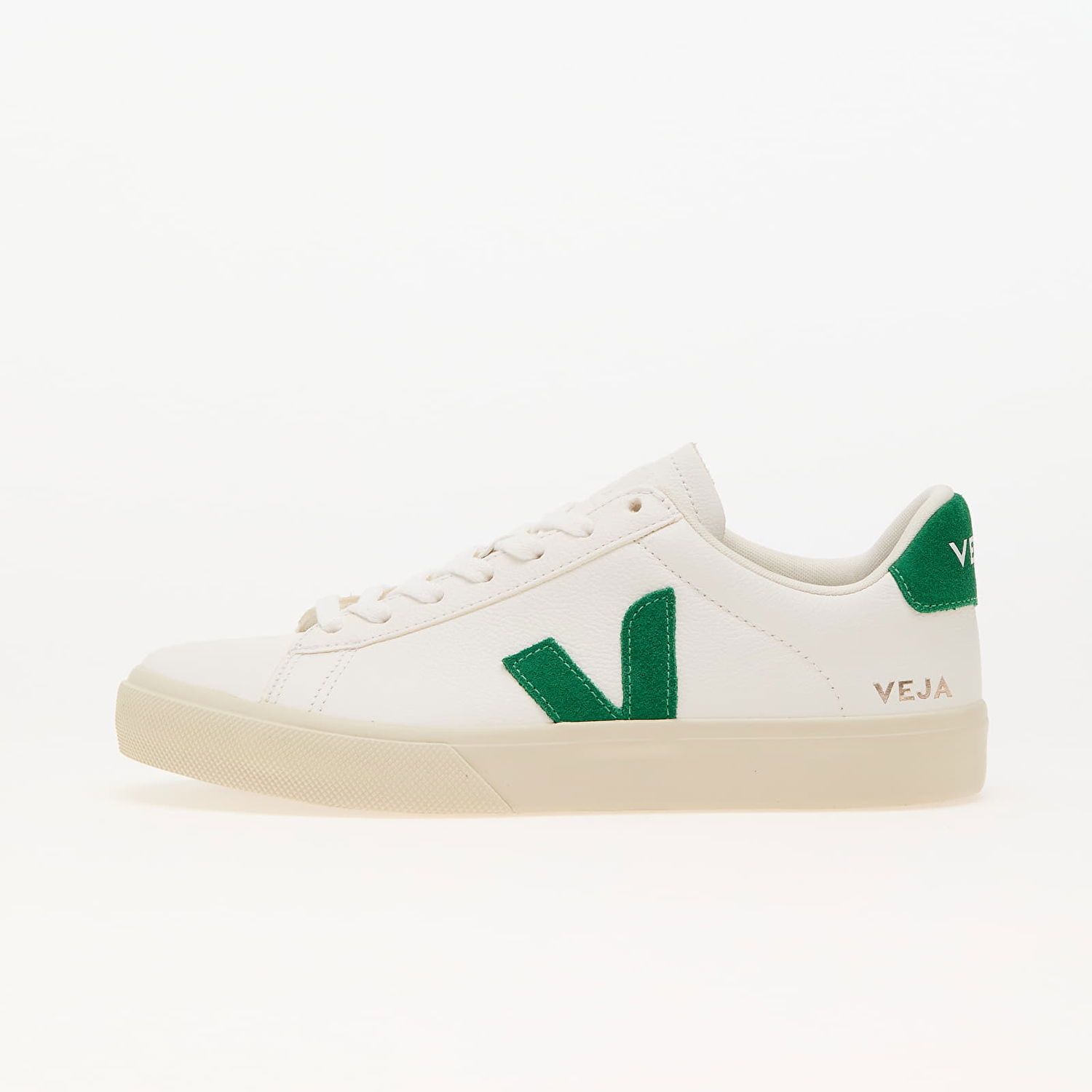 Tenisky a topánky Veja Campo Chromefree Leather Biela | CP0503690B, 0