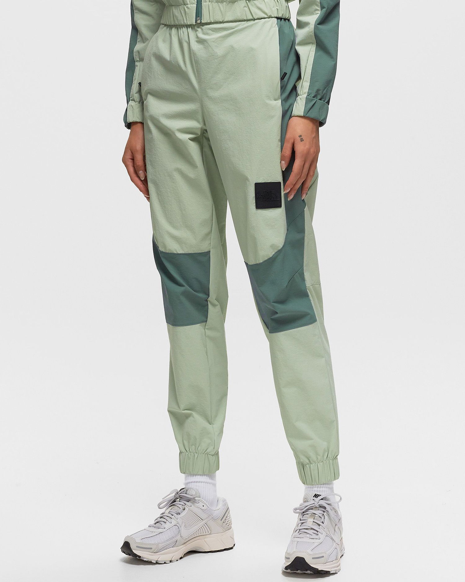Tepláky The North Face Nse Shell Suit Bottom Zelené | NF0A852YKIH1, 1