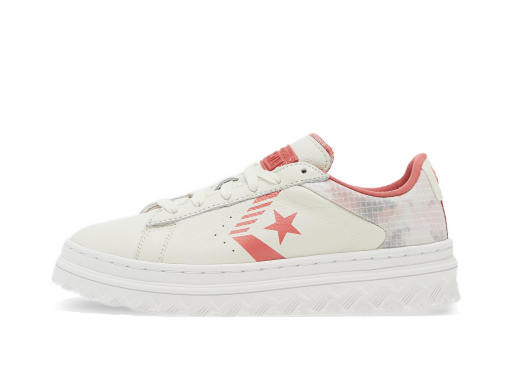 Skateboarding Converse Pro Leather X2 Béžová | 170685C