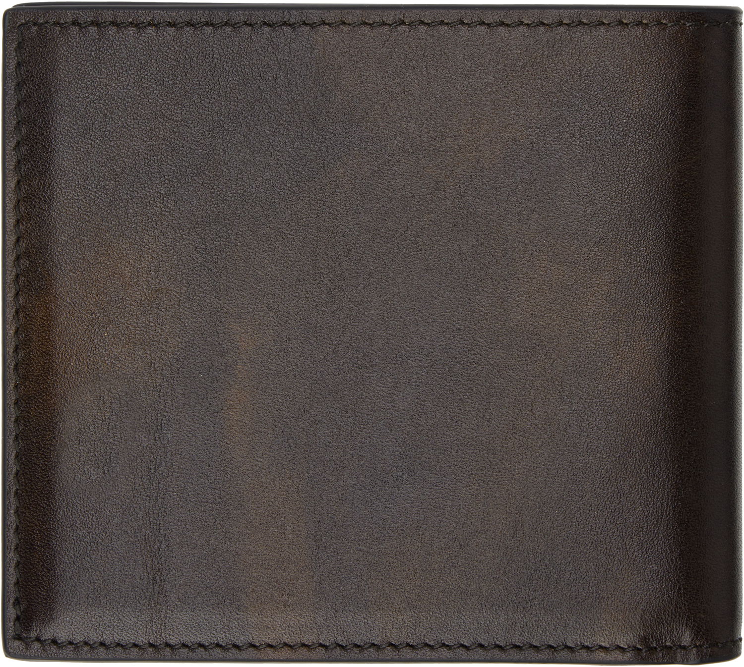 Peňaženka Acne Studios Acne Studios Folded Leather Wallet Hnedá | CG0272-, 1