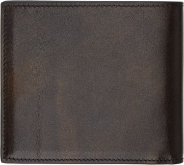 Peňaženka Acne Studios Acne Studios Folded Leather Wallet Hnedá | CG0272-, 1