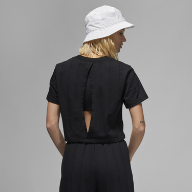 Tričko Nike Flight Knit Top Čierna | DX0401-010, 1