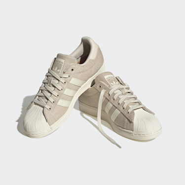 Tenisky a topánky adidas Originals Superstar Béžová | HQ9113, 6