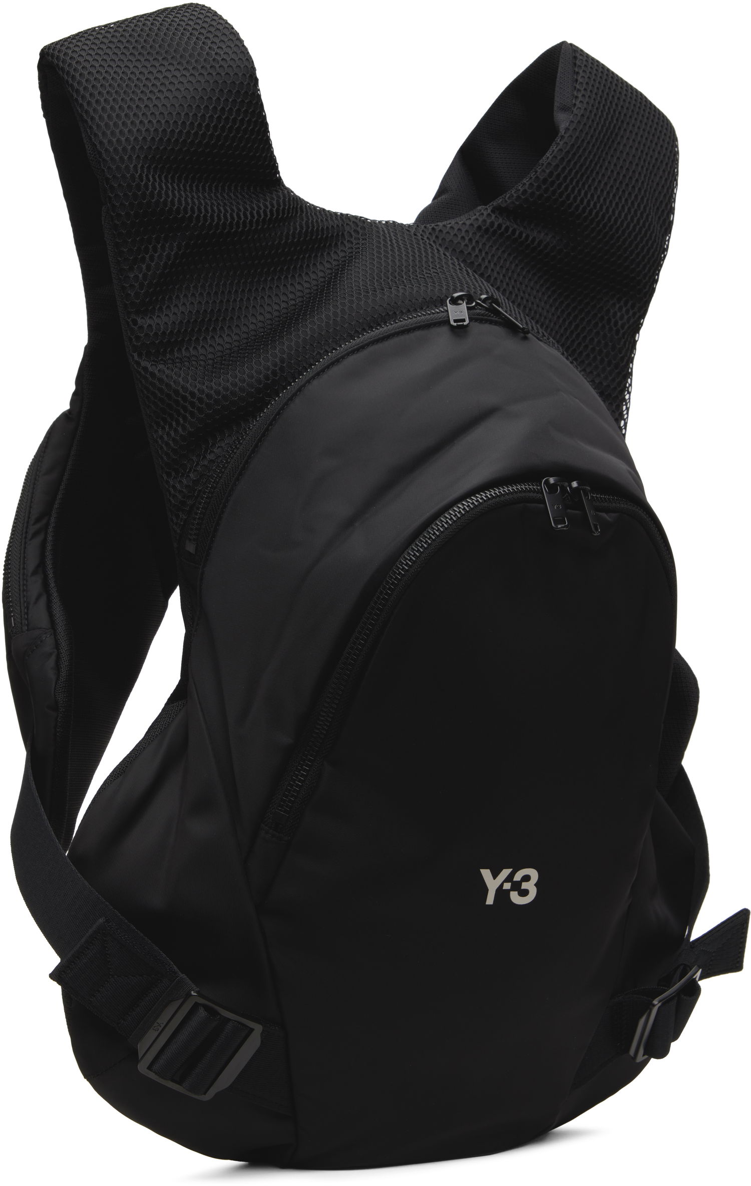 Batoh Y-3 Y-3 'Y-3' Backpack Čierna | JD2907, 1
