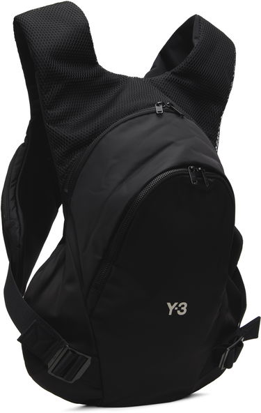 Batoh Y-3 Y-3 'Y-3' Backpack Čierna | JD2907, 1