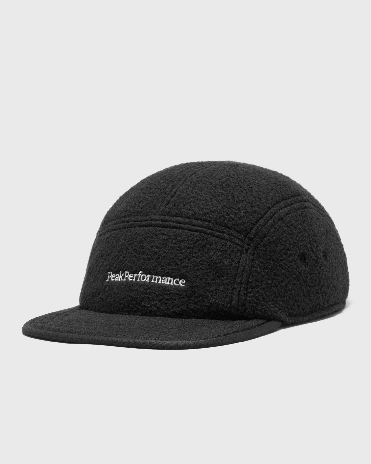Šiltovka Peak Performance Fleece 5-Panel Cap Čierna | G78316050, 0