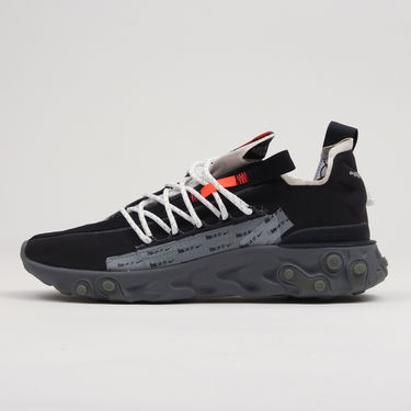Tenisky a topánky Nike React WR ISPA Čierna | AR8555-001, 0