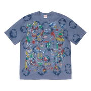Clowns Printed Short Sleeve T-Shirt