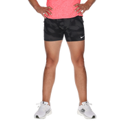 Printed Running Shorts