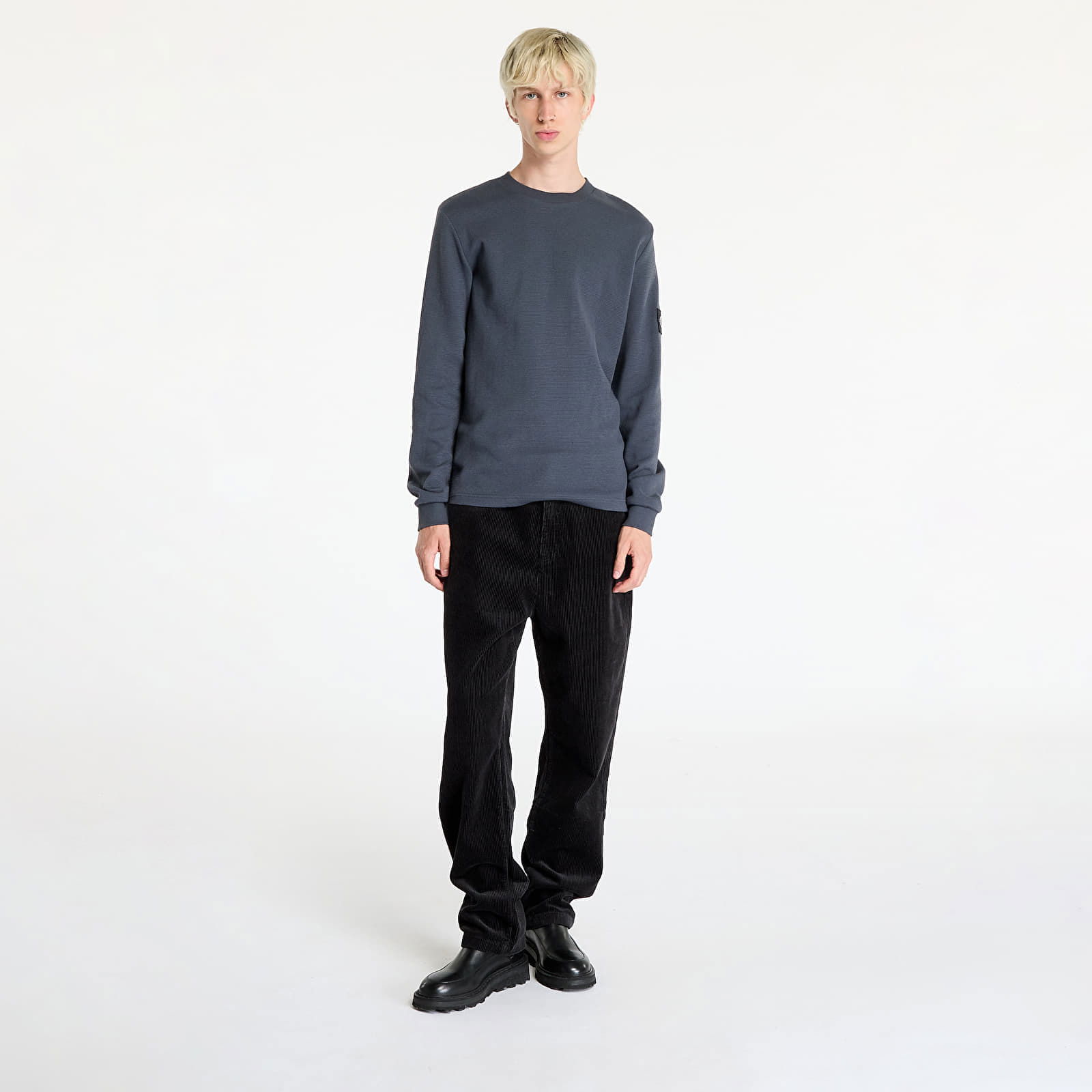 Corduroy Pant Black