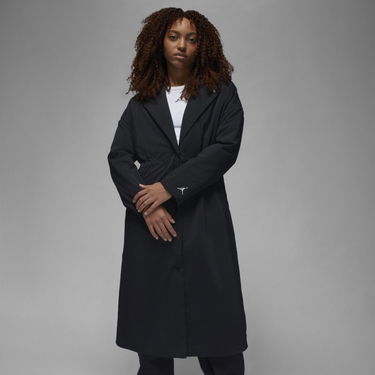 Trenčkot Jordan Flight Trench Jacket Čierna | DR0549-010, 0
