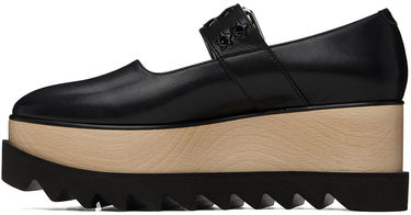 Tenisky a topánky Stella McCartney Elyse Star-Studded Platform Loafers Čierna | 810423AP0250, 2
