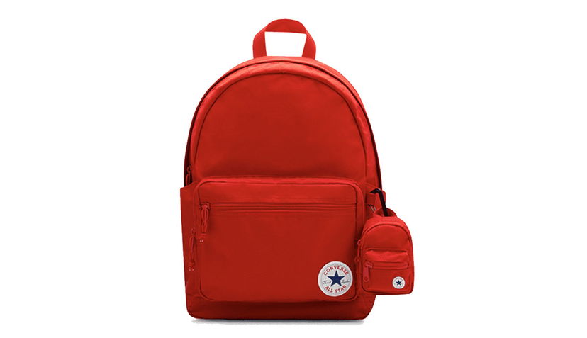 Batoh Converse Go 2 Backpack Červená | MA5665-F97