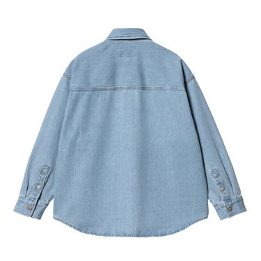 Košeľa Carhartt WIP Alta Shirt Modrá | I033344_01_12, 2