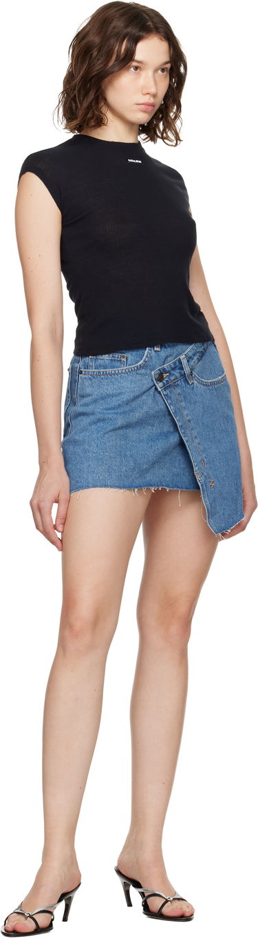 Tričko Ksubi Ksubi Staple Short Sleeve T-Shirt Čierna | WPF25TE013, 3