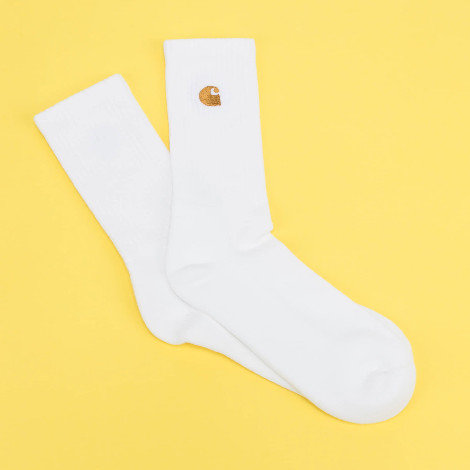 Chase Socks White