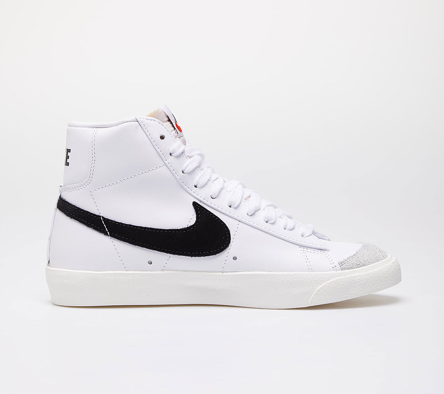 Tenisky a topánky Nike Blazer Mid '77 Vintage Biela | BQ6806-100, 1