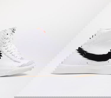 Tenisky a topánky Nike Blazer Mid '77 Vintage Biela | BQ6806-100, 1