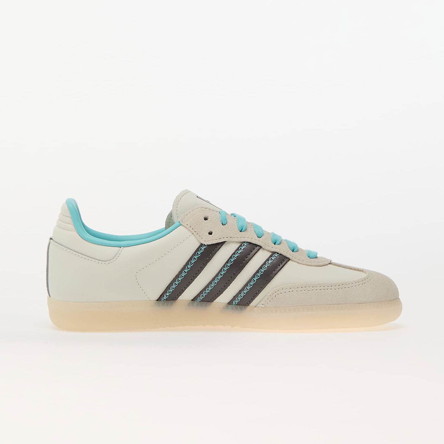 Tenisky a topánky adidas Originals adidas Samba OG W Béžová | IG6048, 0