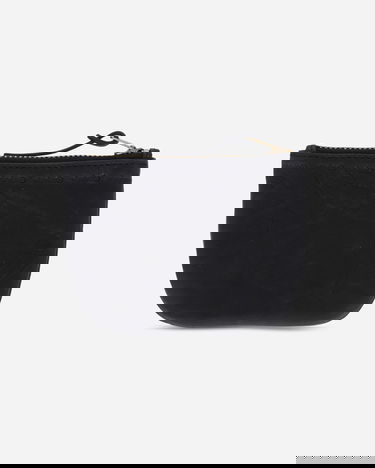 Peňaženka visvim Leather Wallet Čierna | 0125203003026 1, 3